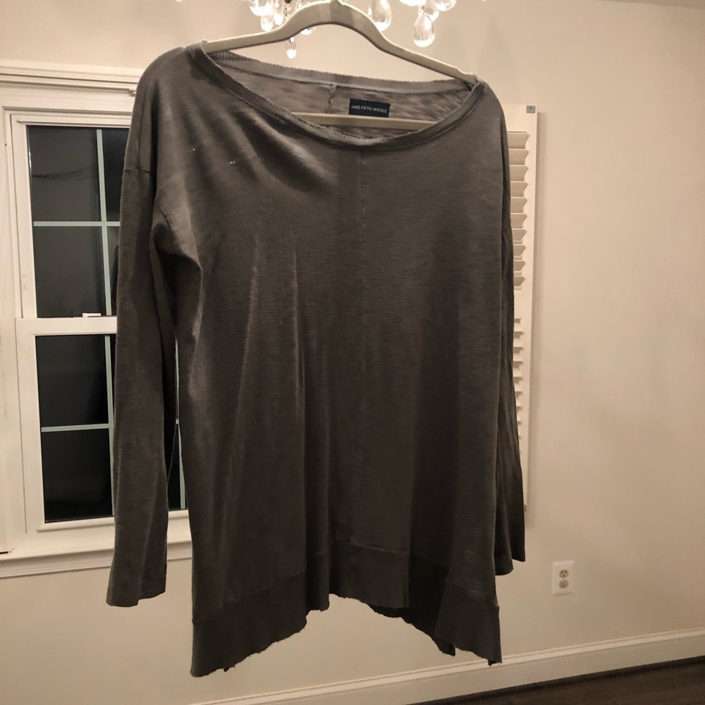 Saks fifth avenue sports top